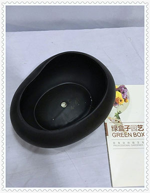 绿盒子高档花盆